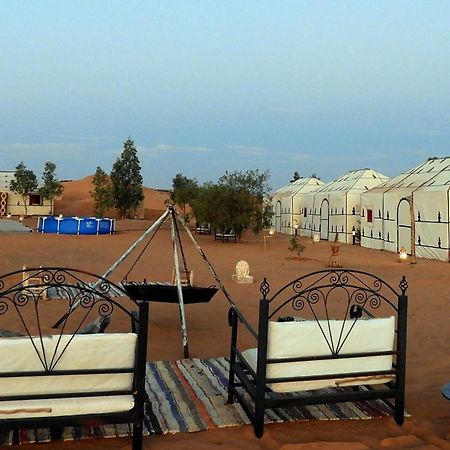 Luxury Sahara Dream Camp Hotel Merzouga Ngoại thất bức ảnh
