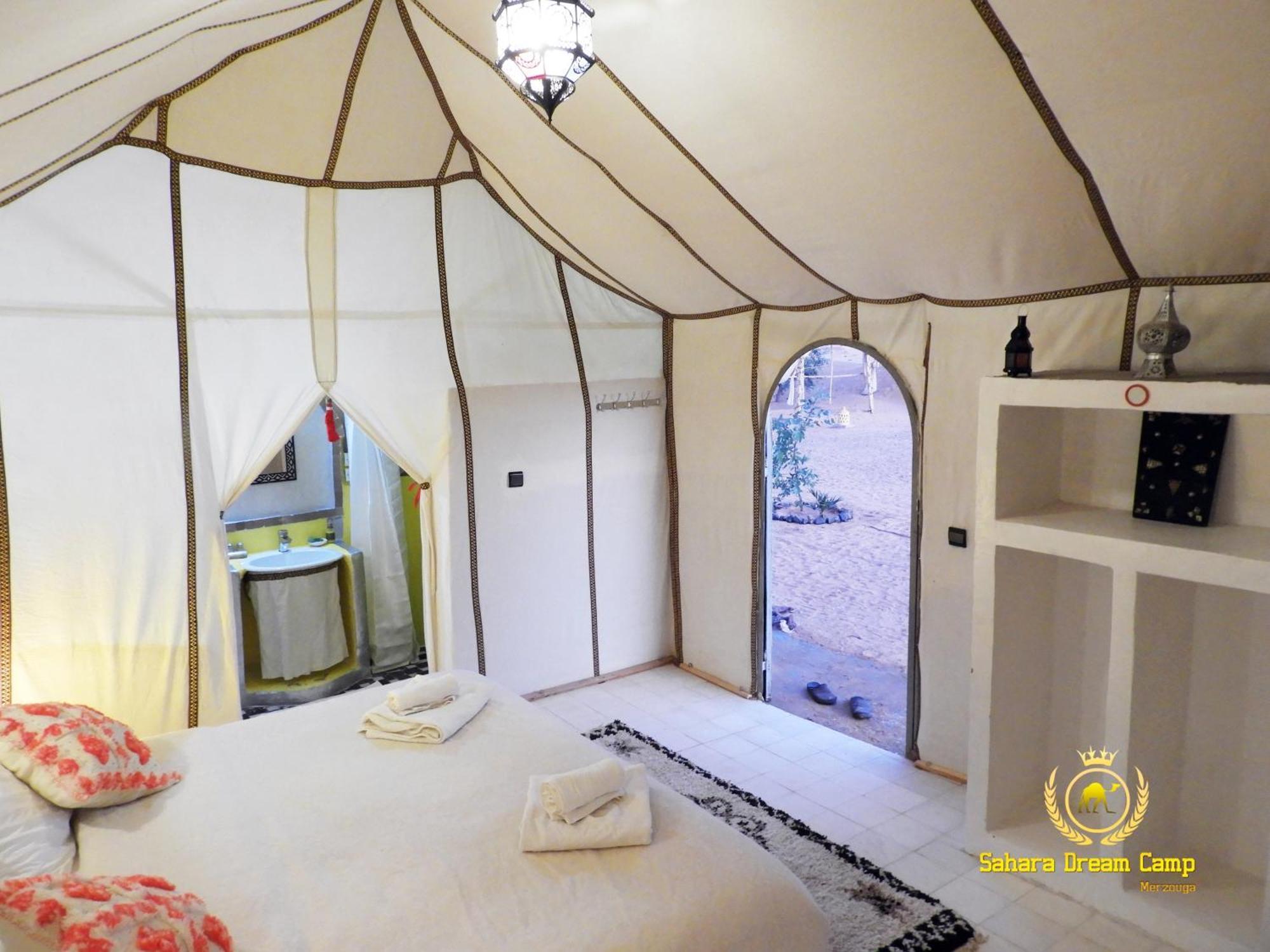 Luxury Sahara Dream Camp Hotel Merzouga Ngoại thất bức ảnh