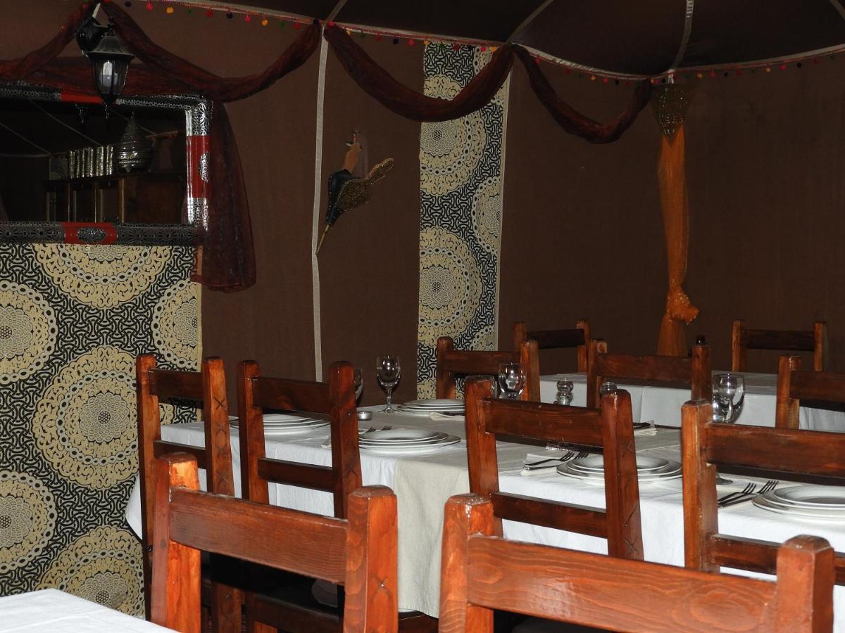 Luxury Sahara Dream Camp Hotel Merzouga Ngoại thất bức ảnh