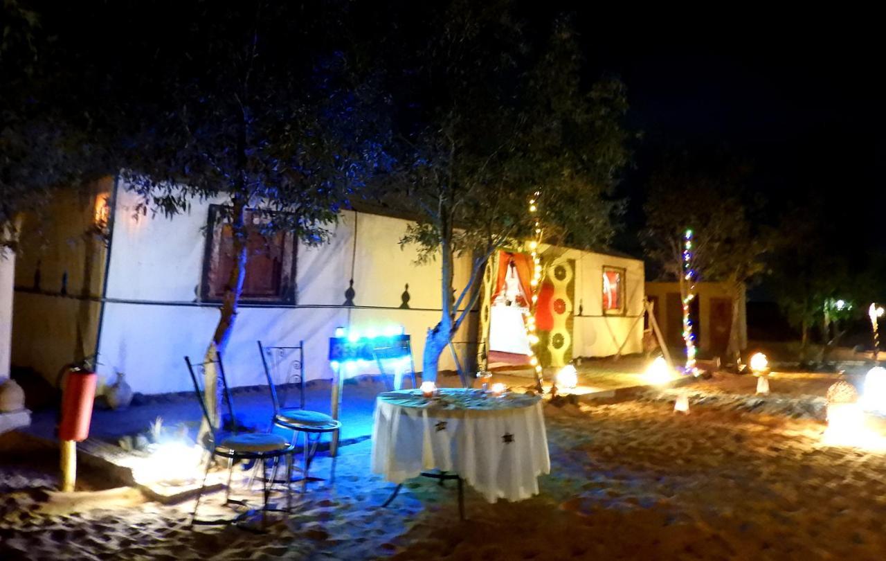 Luxury Sahara Dream Camp Hotel Merzouga Ngoại thất bức ảnh