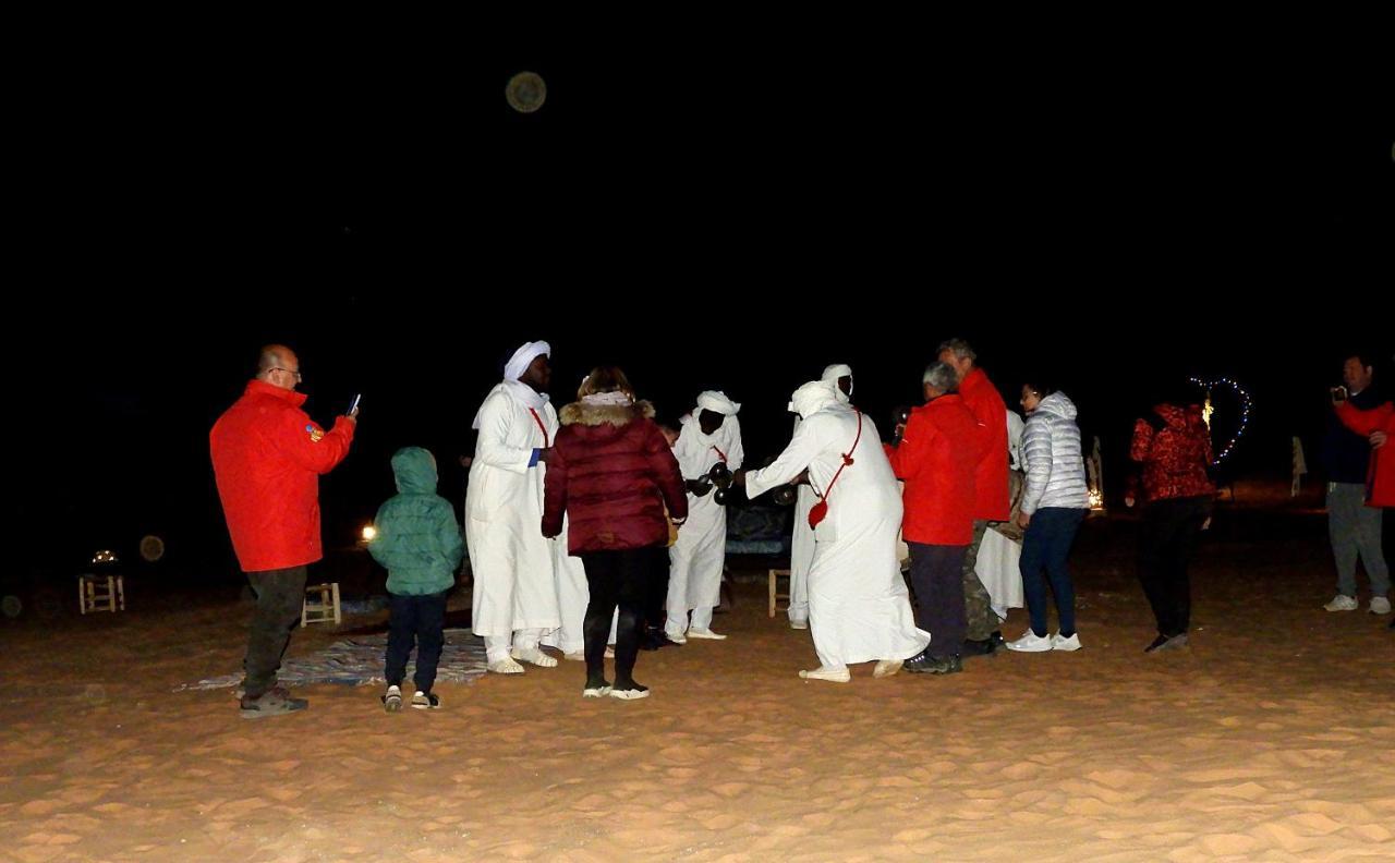 Luxury Sahara Dream Camp Hotel Merzouga Ngoại thất bức ảnh