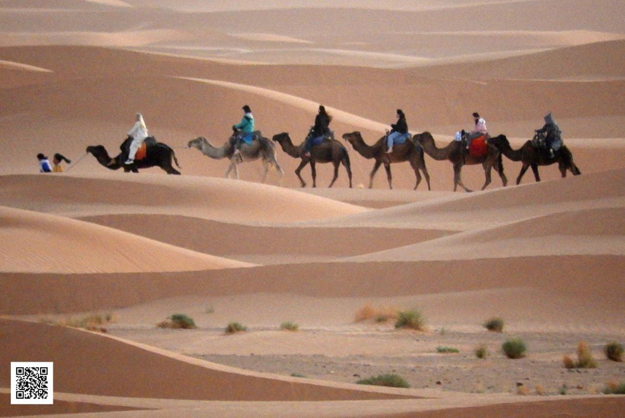 Luxury Sahara Dream Camp Hotel Merzouga Ngoại thất bức ảnh
