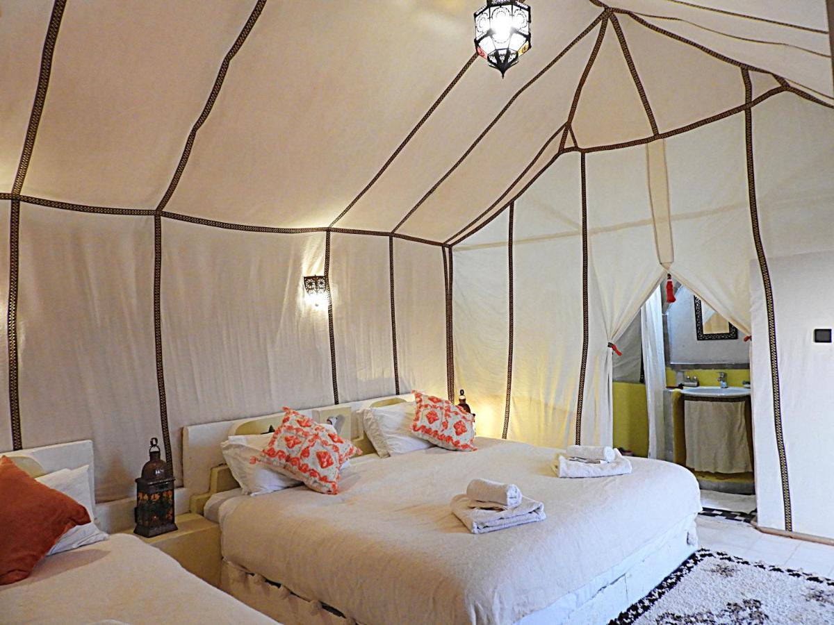 Luxury Sahara Dream Camp Hotel Merzouga Ngoại thất bức ảnh