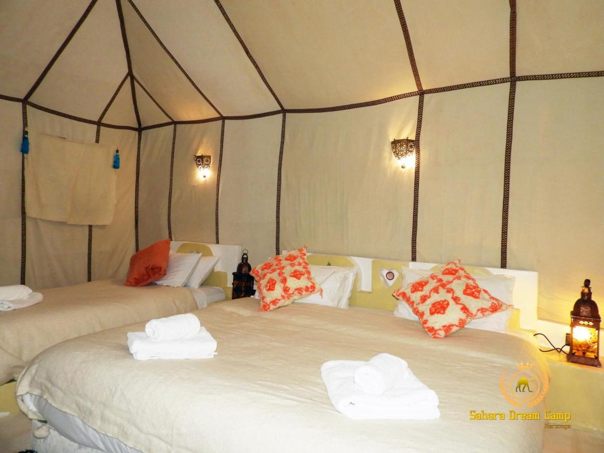 Luxury Sahara Dream Camp Hotel Merzouga Ngoại thất bức ảnh