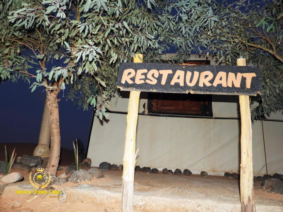 Luxury Sahara Dream Camp Hotel Merzouga Ngoại thất bức ảnh