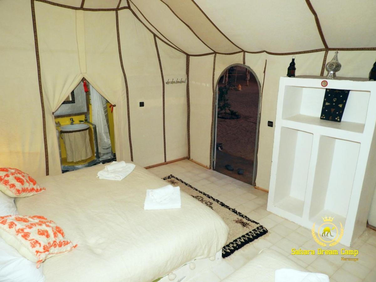 Luxury Sahara Dream Camp Hotel Merzouga Ngoại thất bức ảnh
