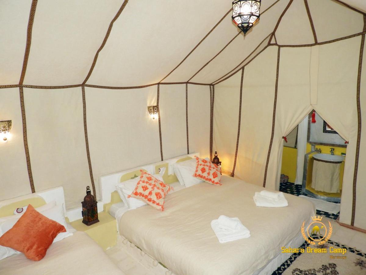 Luxury Sahara Dream Camp Hotel Merzouga Ngoại thất bức ảnh