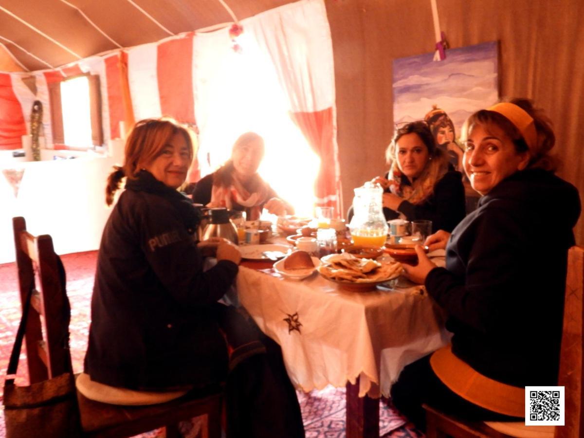 Luxury Sahara Dream Camp Hotel Merzouga Ngoại thất bức ảnh