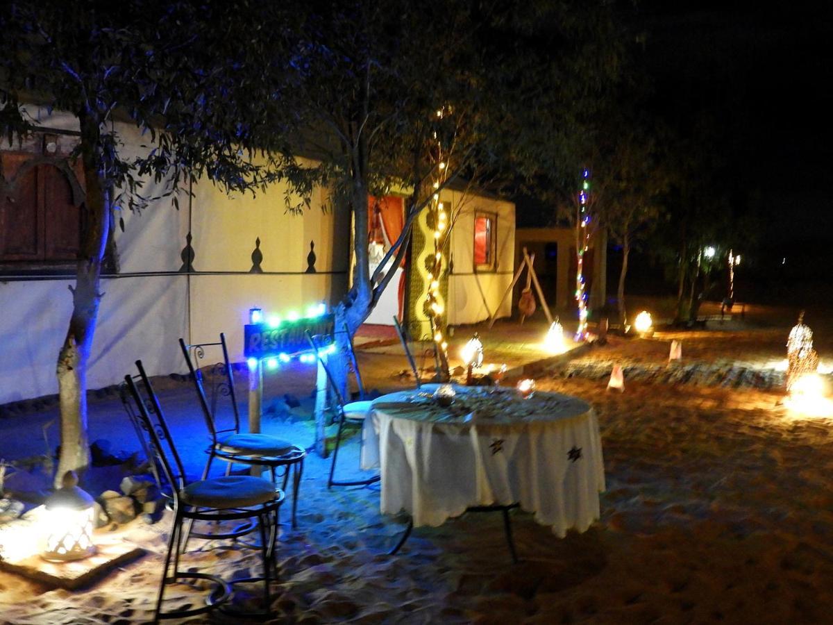 Luxury Sahara Dream Camp Hotel Merzouga Ngoại thất bức ảnh