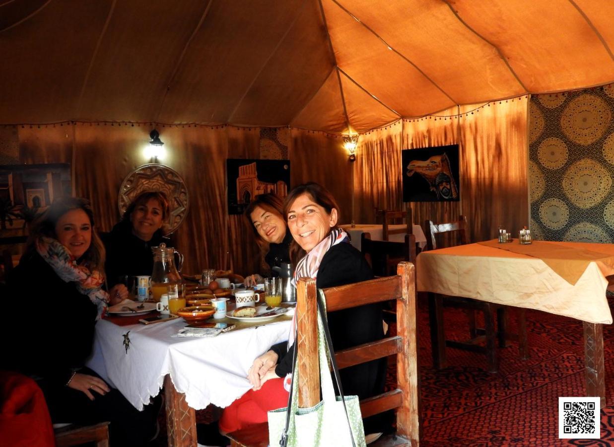 Luxury Sahara Dream Camp Hotel Merzouga Ngoại thất bức ảnh