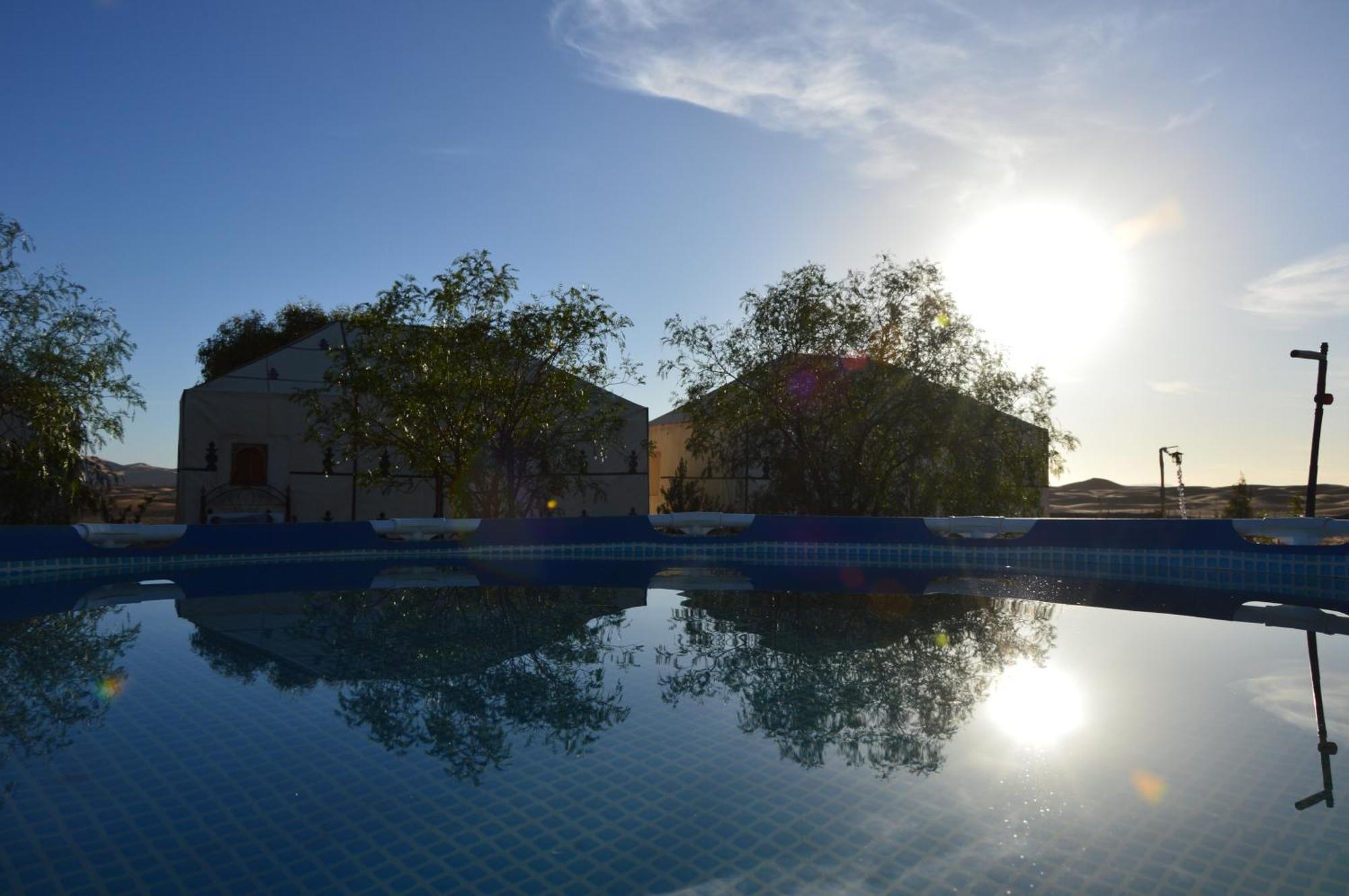 Luxury Sahara Dream Camp Hotel Merzouga Ngoại thất bức ảnh