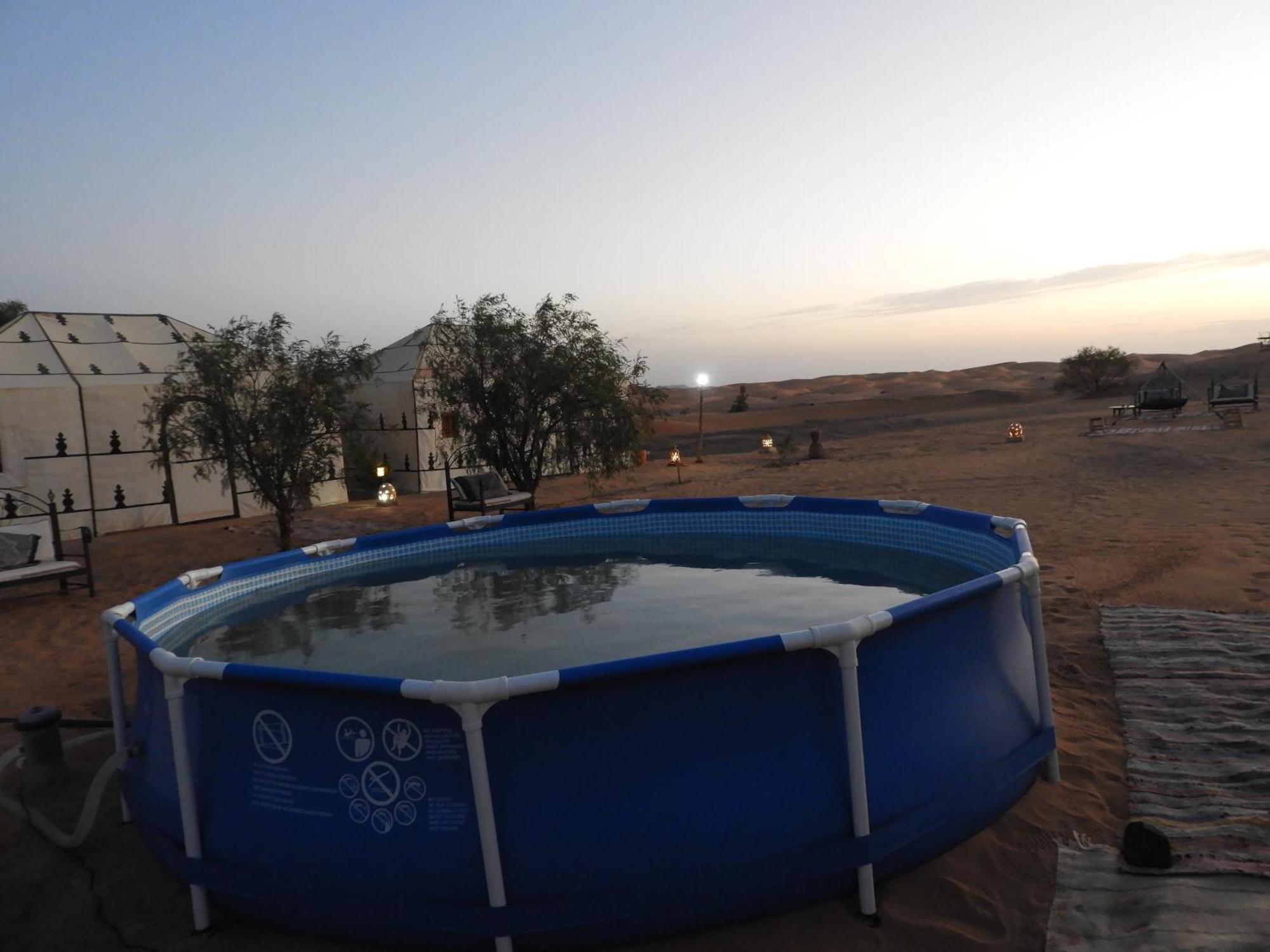 Luxury Sahara Dream Camp Hotel Merzouga Ngoại thất bức ảnh