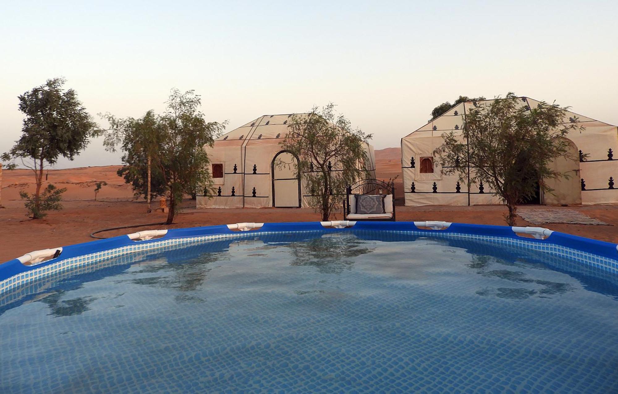 Luxury Sahara Dream Camp Hotel Merzouga Ngoại thất bức ảnh
