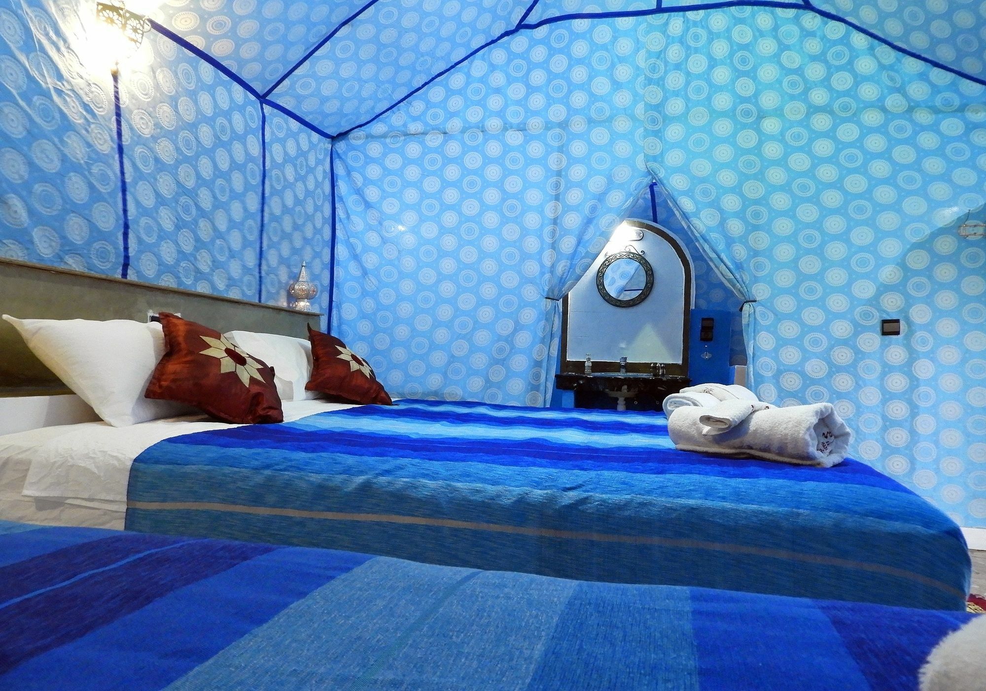 Luxury Sahara Dream Camp Hotel Merzouga Ngoại thất bức ảnh