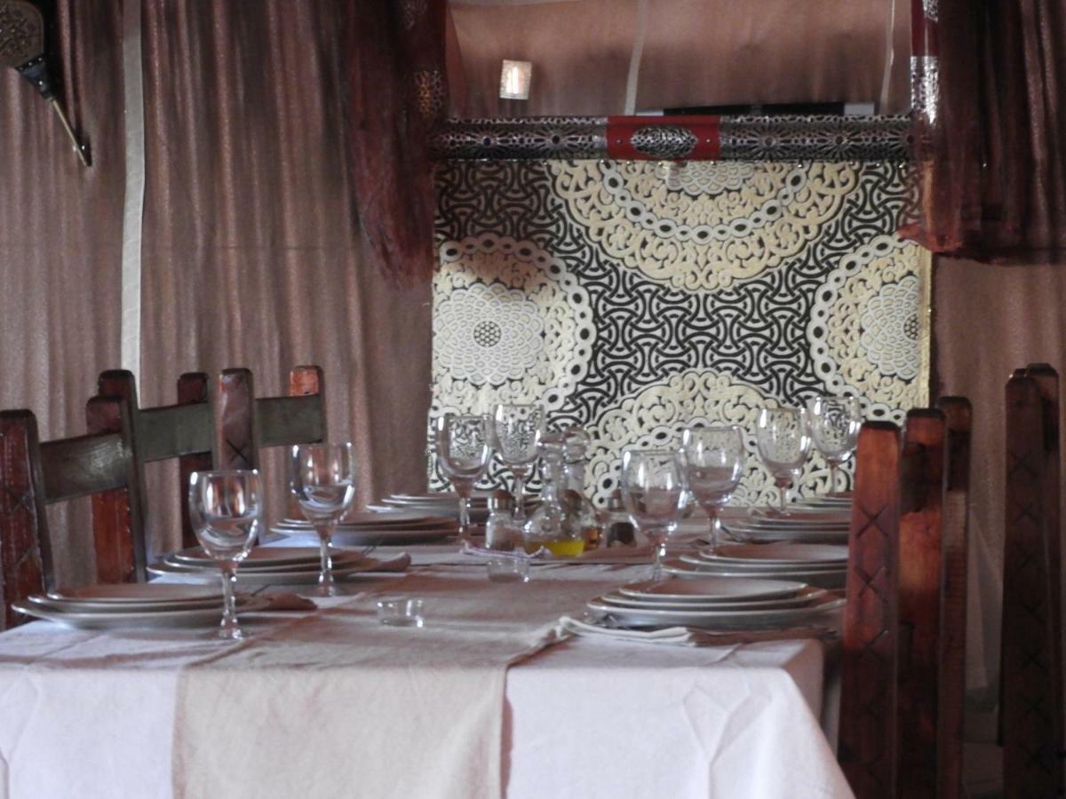 Luxury Sahara Dream Camp Hotel Merzouga Ngoại thất bức ảnh