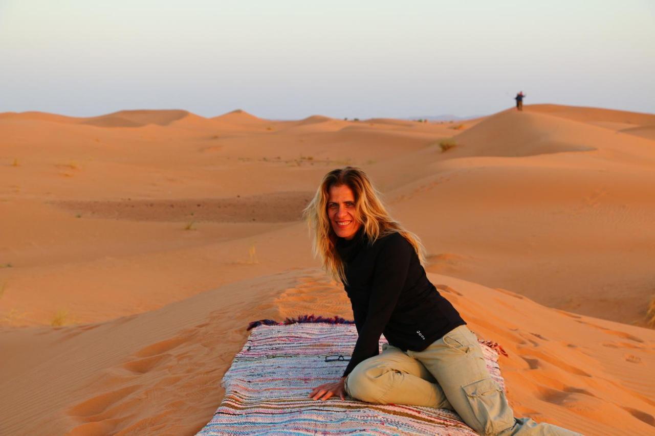Luxury Sahara Dream Camp Hotel Merzouga Ngoại thất bức ảnh