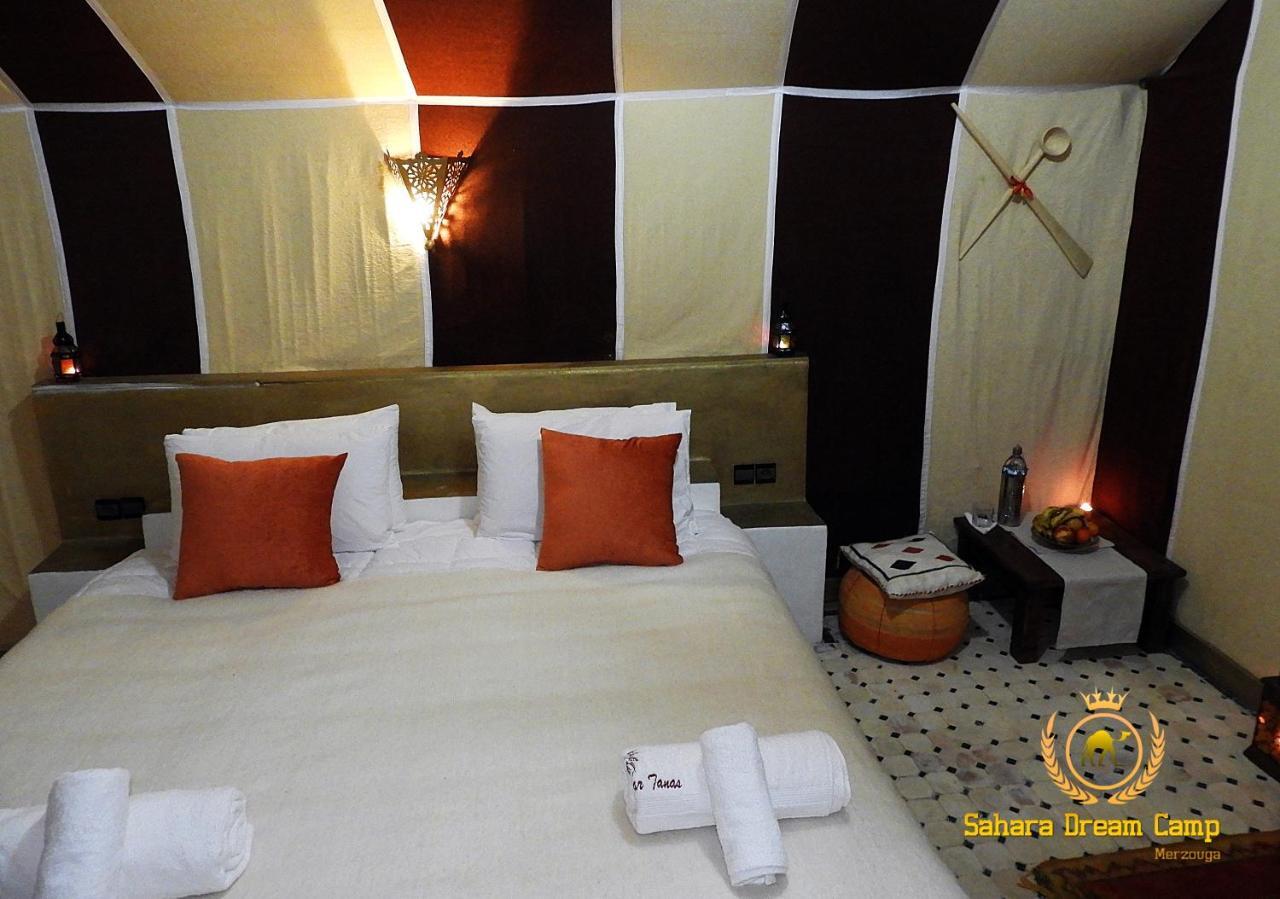 Luxury Sahara Dream Camp Hotel Merzouga Ngoại thất bức ảnh
