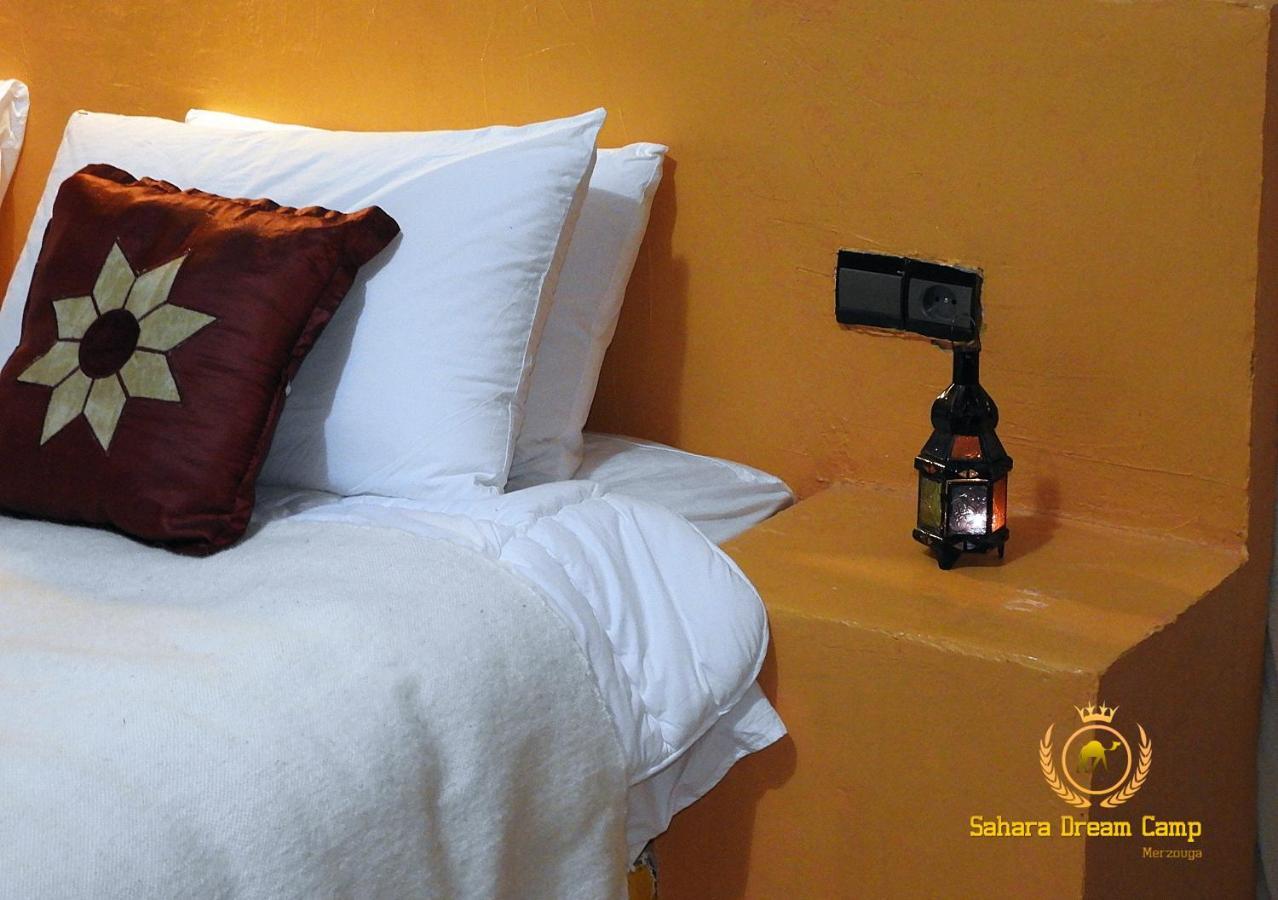 Luxury Sahara Dream Camp Hotel Merzouga Ngoại thất bức ảnh