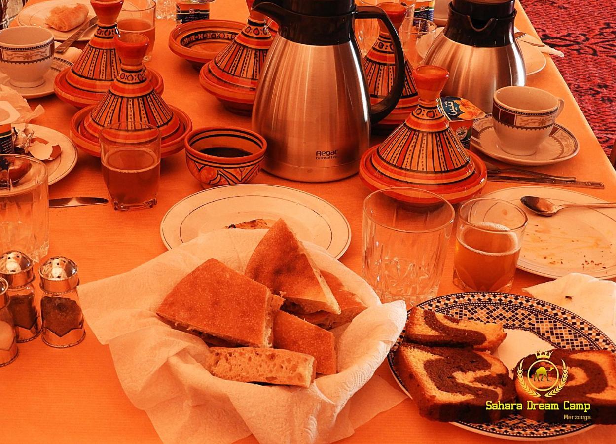 Luxury Sahara Dream Camp Hotel Merzouga Ngoại thất bức ảnh