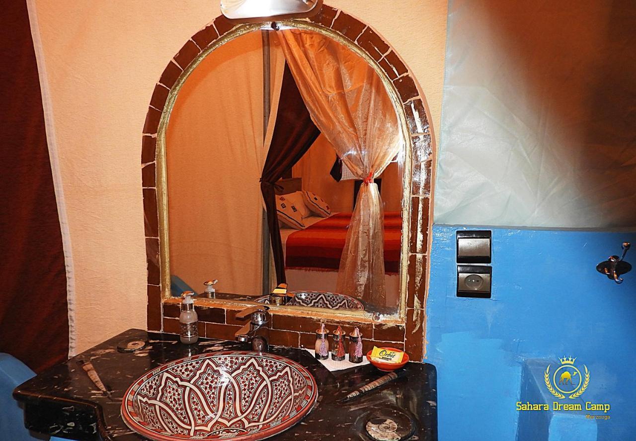 Luxury Sahara Dream Camp Hotel Merzouga Ngoại thất bức ảnh