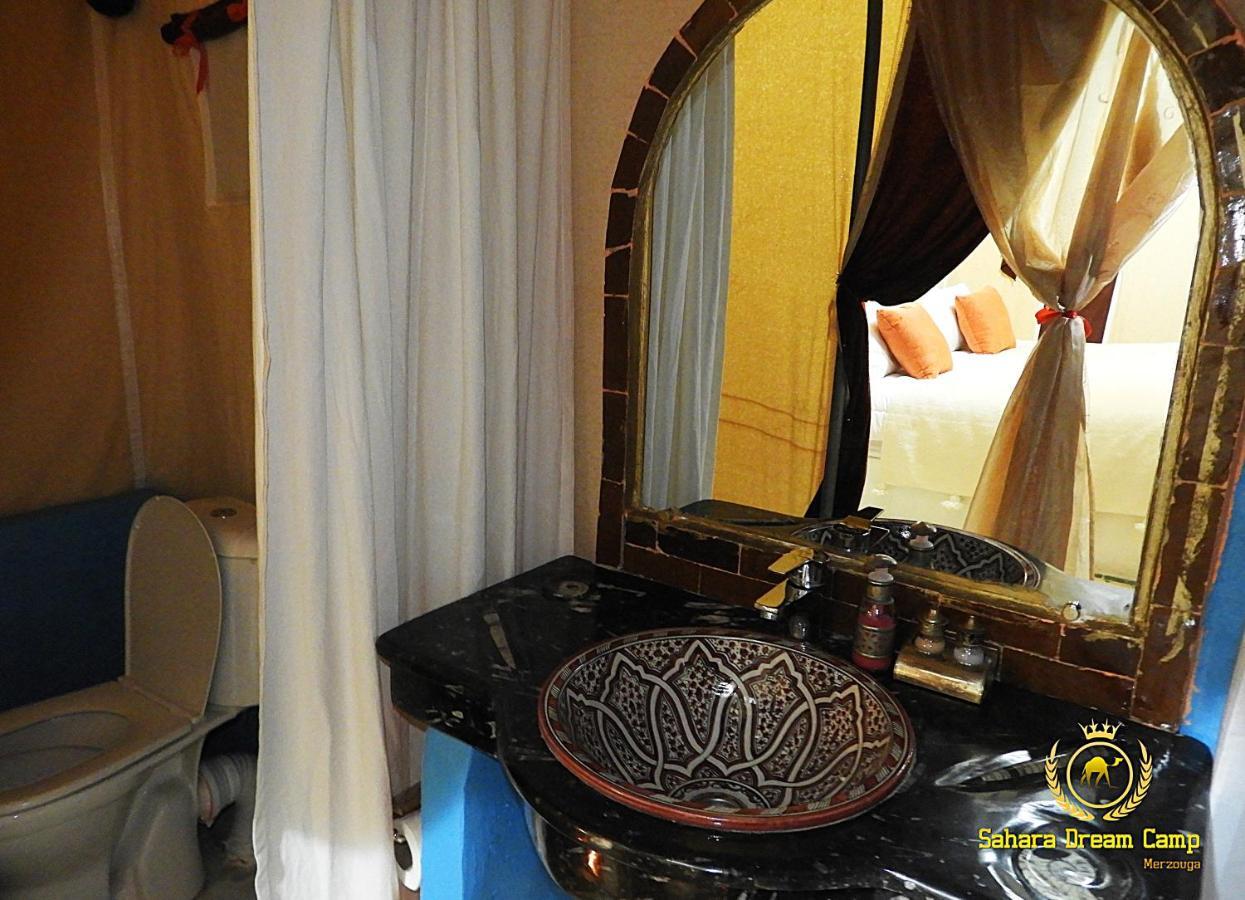 Luxury Sahara Dream Camp Hotel Merzouga Ngoại thất bức ảnh