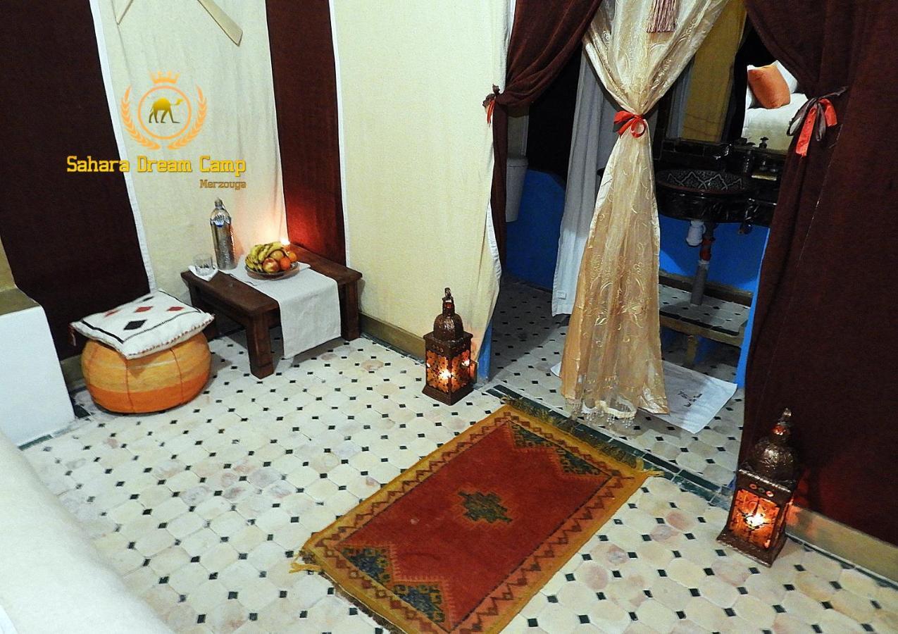 Luxury Sahara Dream Camp Hotel Merzouga Ngoại thất bức ảnh