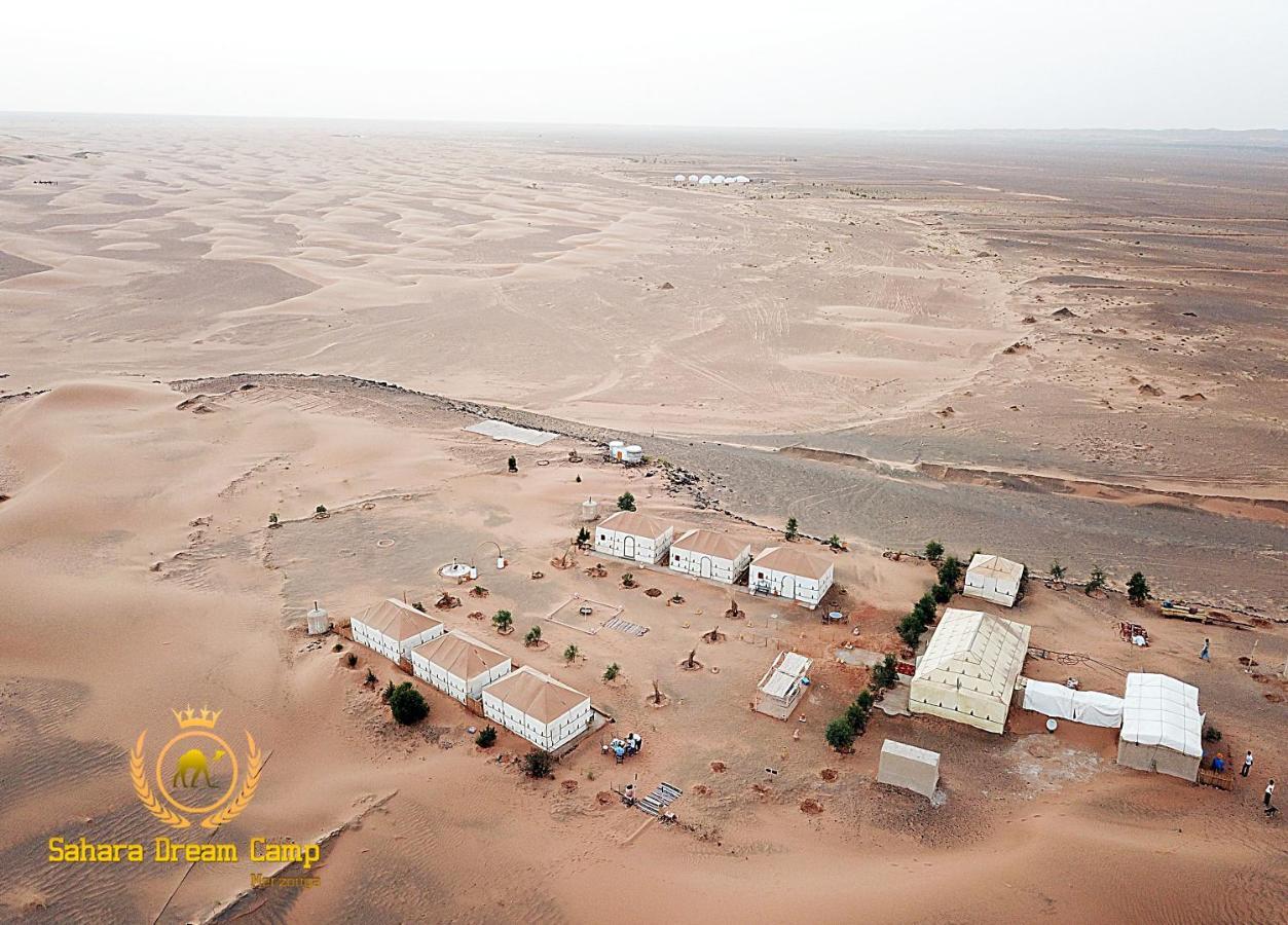 Luxury Sahara Dream Camp Hotel Merzouga Ngoại thất bức ảnh