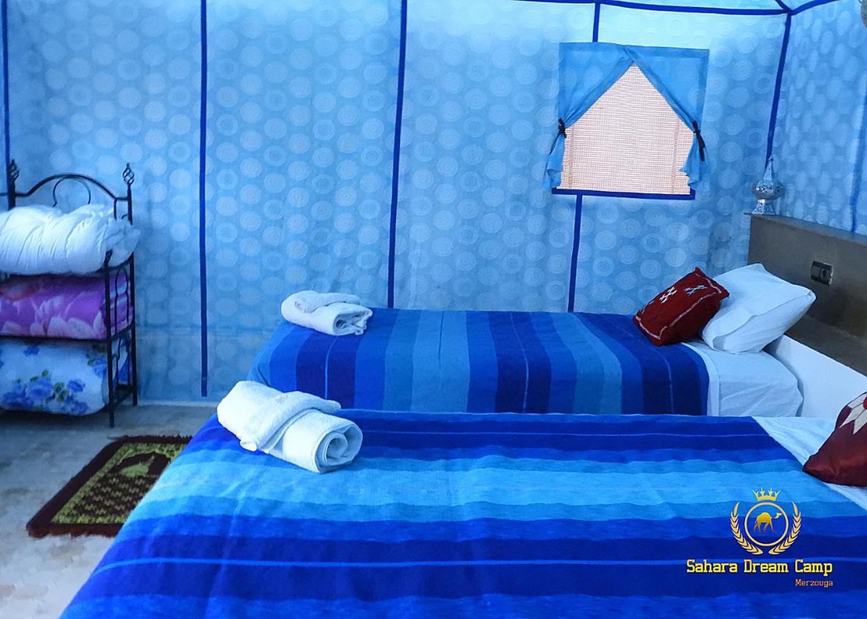 Luxury Sahara Dream Camp Hotel Merzouga Ngoại thất bức ảnh