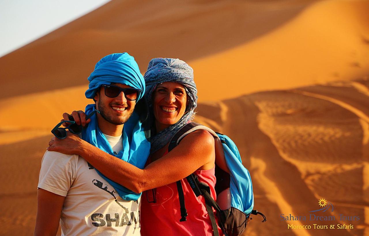 Luxury Sahara Dream Camp Hotel Merzouga Ngoại thất bức ảnh