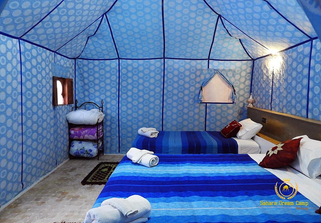Luxury Sahara Dream Camp Hotel Merzouga Ngoại thất bức ảnh