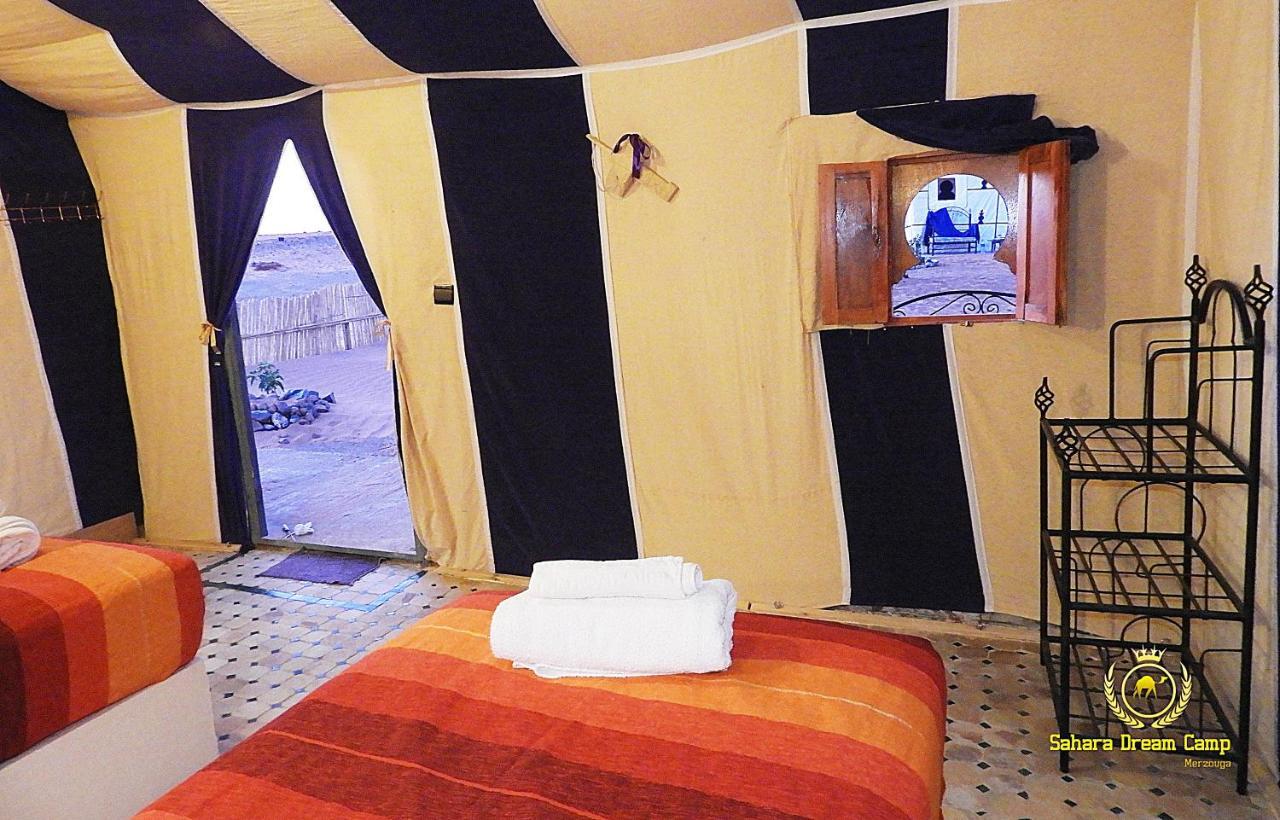 Luxury Sahara Dream Camp Hotel Merzouga Ngoại thất bức ảnh