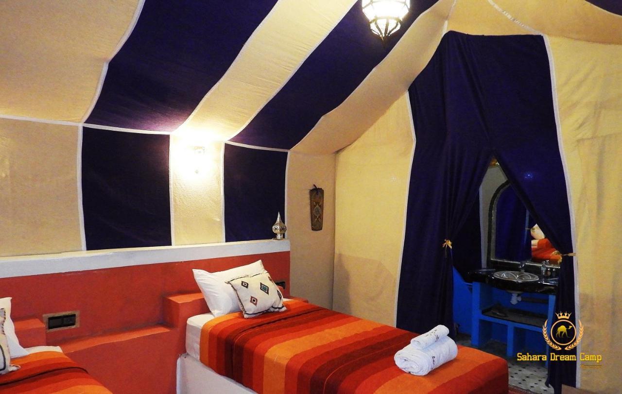 Luxury Sahara Dream Camp Hotel Merzouga Ngoại thất bức ảnh