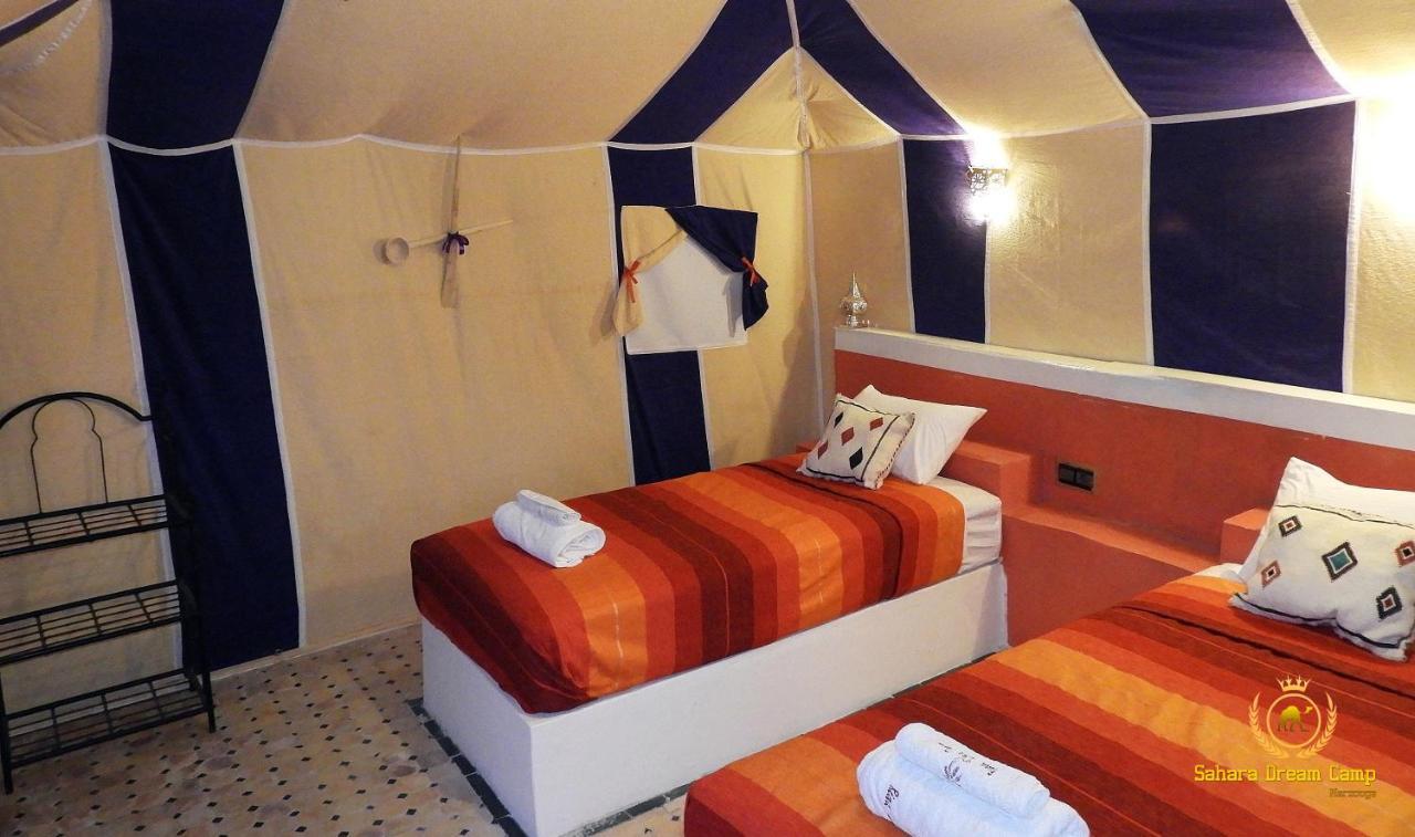 Luxury Sahara Dream Camp Hotel Merzouga Ngoại thất bức ảnh