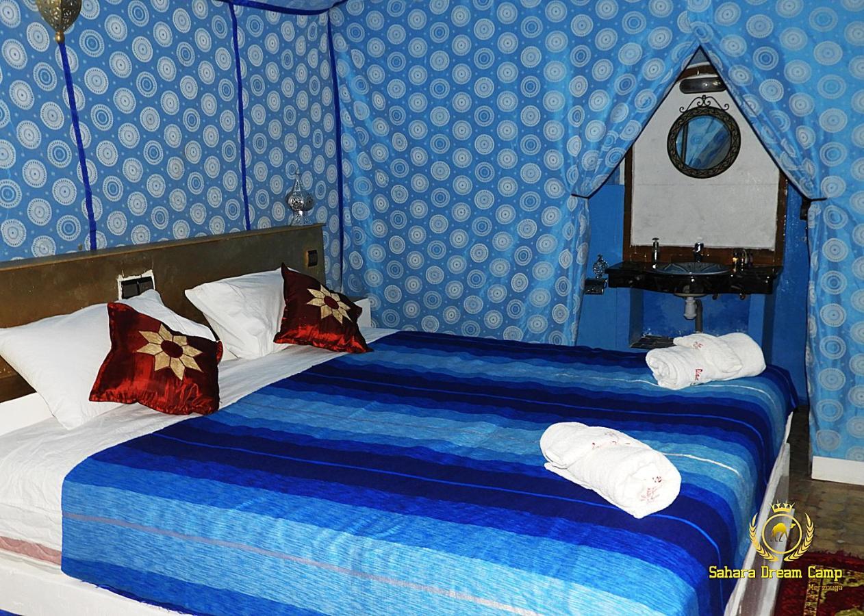 Luxury Sahara Dream Camp Hotel Merzouga Ngoại thất bức ảnh