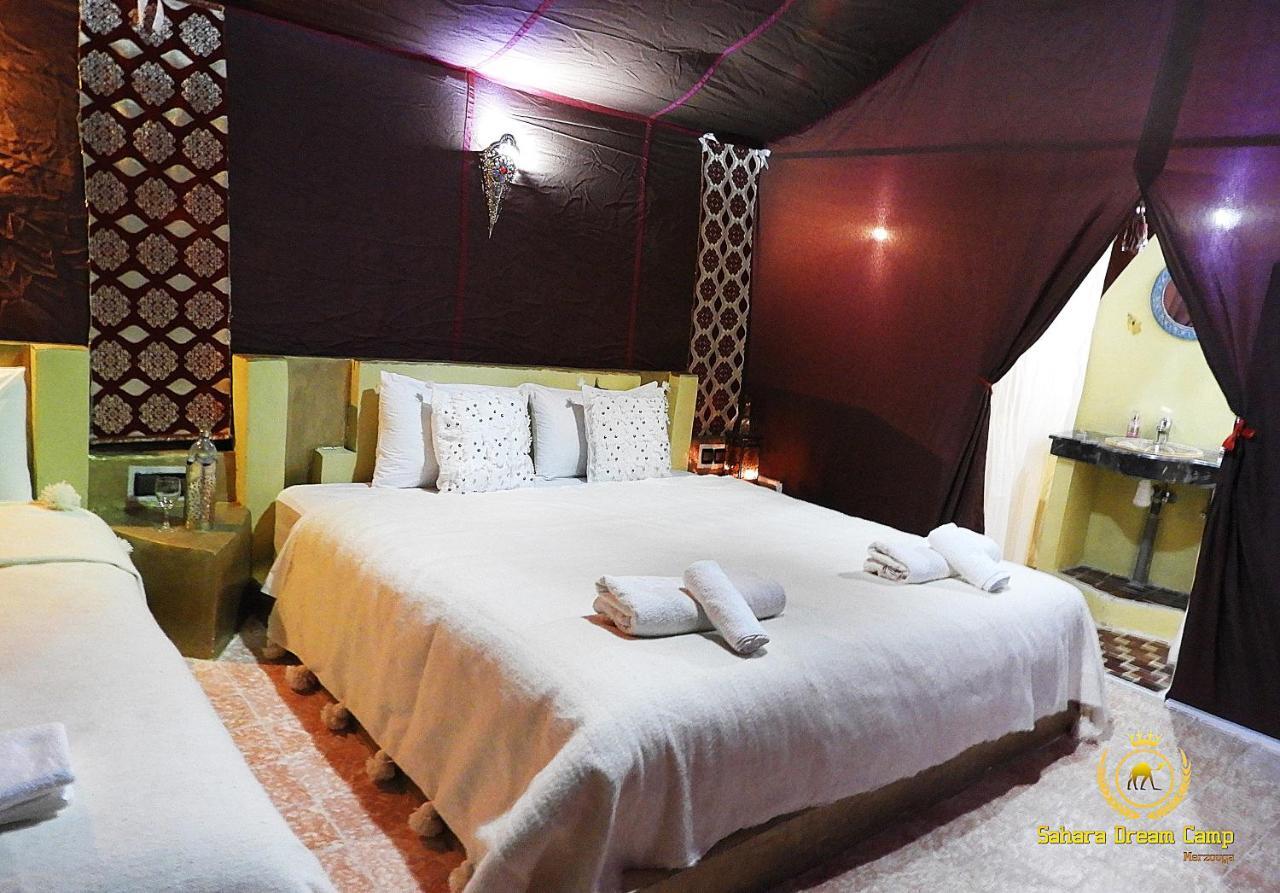 Luxury Sahara Dream Camp Hotel Merzouga Ngoại thất bức ảnh
