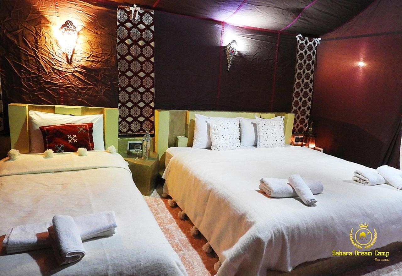 Luxury Sahara Dream Camp Hotel Merzouga Ngoại thất bức ảnh