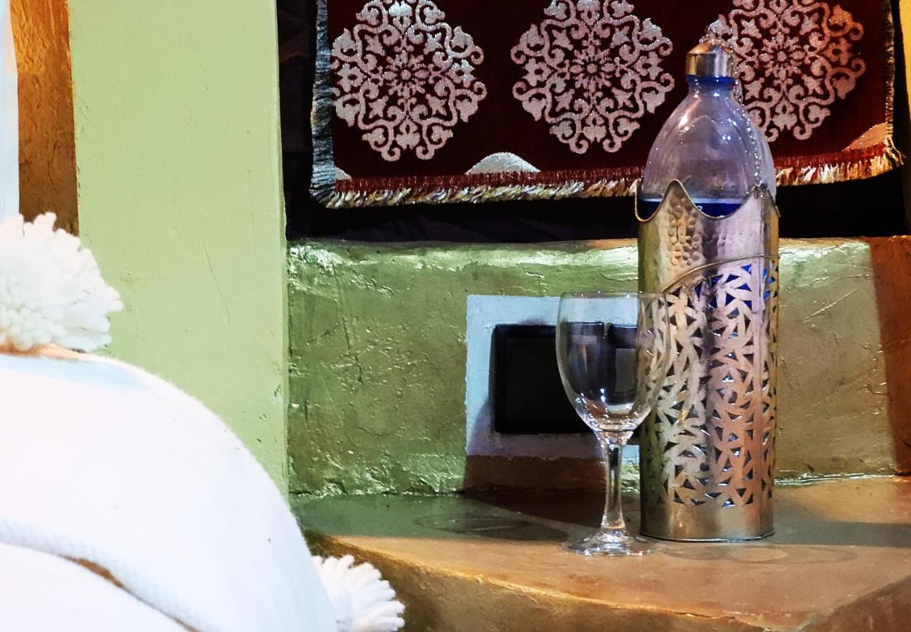 Luxury Sahara Dream Camp Hotel Merzouga Ngoại thất bức ảnh
