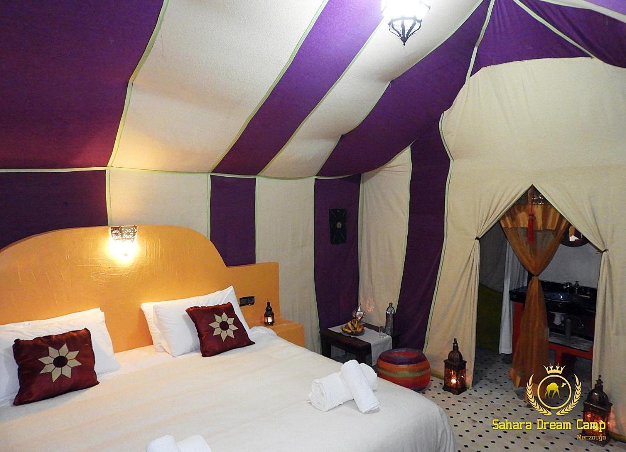 Luxury Sahara Dream Camp Hotel Merzouga Ngoại thất bức ảnh