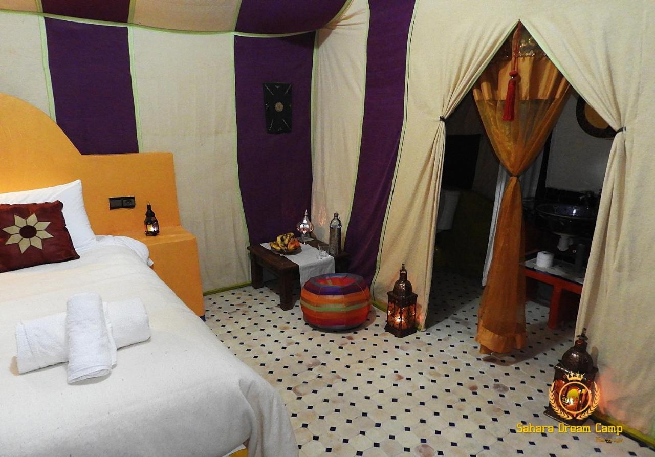 Luxury Sahara Dream Camp Hotel Merzouga Ngoại thất bức ảnh